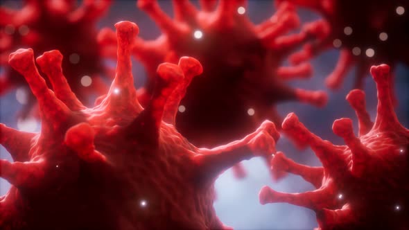 Coronavirus nCoV Respiratory Virus Concept alt