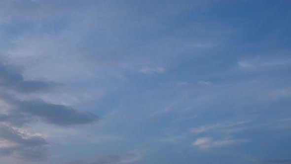 4K Sky Time lapse, Beautiful background, Sky Timelapse of skyscrapers.