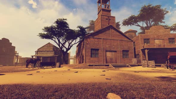 Church In The Old Town alt