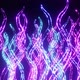 Magical Colorful Frozen Icicle Flames - VideoHive Item for Sale