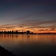 San Diego Night To Sunrise Time Lapse - VideoHive Item for Sale
