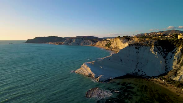 Scala Dei TurchiSicilyItaly