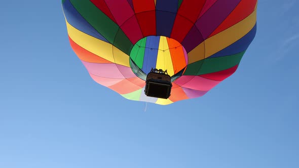 Hot Air Balloon