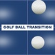 Golf Ball Tranisiton Pack 4K Ultra HD - VideoHive Item for Sale