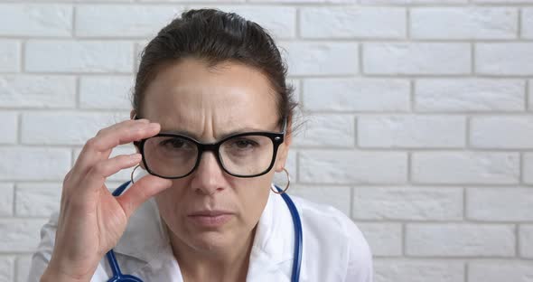 Doctor Preparation in the Cabinet