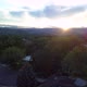 Sunrise Over Typical American Neighborhood in Boise, Idaho USA - VideoHive Item for Sale
