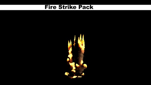 Fire Strike Pack