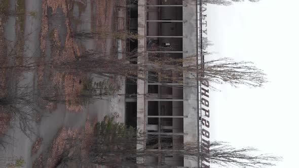 Chernobyl Exclusion Zone