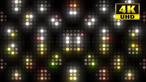 5 Vj Led Disco Design Pack