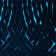 Cyan Color Glowing Grid Line Particle Animated Background - VideoHive Item for Sale