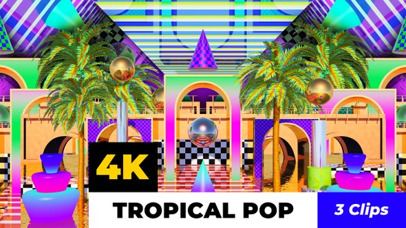 Tropical Pop alt