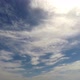 Time Lapse Raw Footage Sky With Clouds And Sun - VideoHive Item for Sale