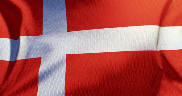 Denmark - Flag 4K