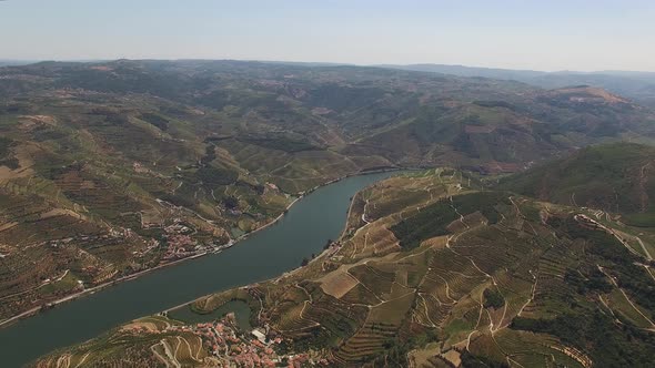 The Amazing River Douro, Portugal