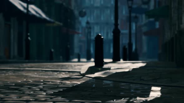 London Normally Busy Popular Street are Empty During the COVID19 Coronavirus alt