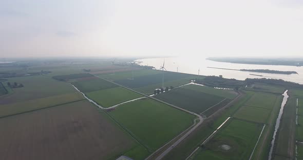 Nederland (Wind Generator)