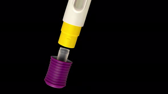 Medical Injector Pen