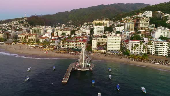 Playa Los Muertos, Puerto Vallarta