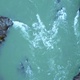 Aerial view Siberian River - VideoHive Item for Sale