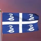 Martinique Flag - VideoHive Item for Sale