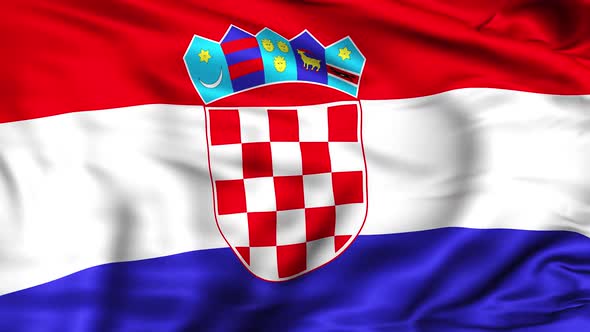 Croatia Flag