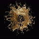 Splash Of Liquid Gold - VideoHive Item for Sale