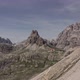 Flying Over Rocky Mountains Of Italy - VideoHive Item for Sale