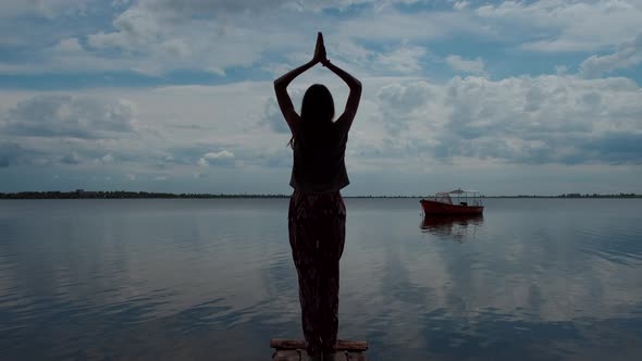 Yoga in Nature