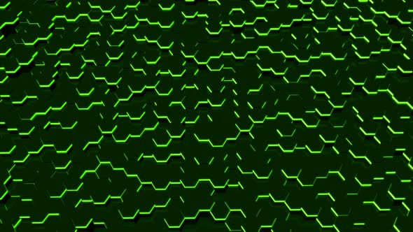 Hexagon Background alt