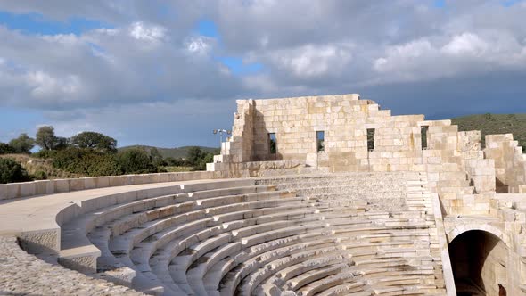 Patara Ancient Ruin 05