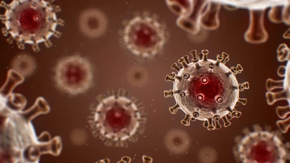 Virus Background alt