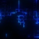 Blue Network Technology - VideoHive Item for Sale