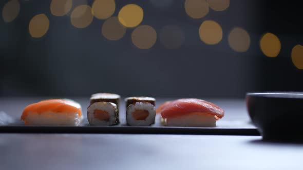 Sushi Restaurant 41
