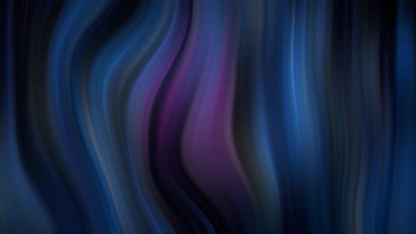 Blue Pink Cyan Color Smooth Stripes Motion Wave Animated Background