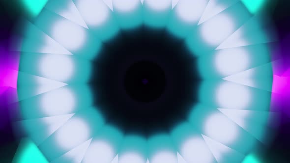 Illuminated Crystal Eye