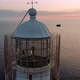 Lighthouse at Dusk with Magical Sky - VideoHive Item for Sale