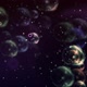 Colorful Bubbles Fantasy Motion Graphics Background - VideoHive Item for Sale