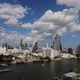Bangkok on Chao Phraya River - VideoHive Item for Sale