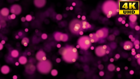 Bokeh Background Loops Pack V2