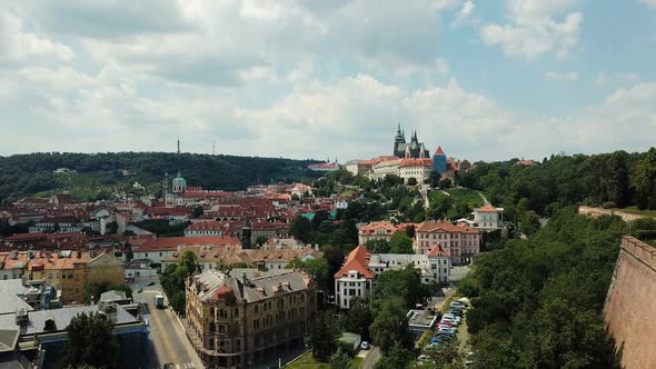 Castle in Prague