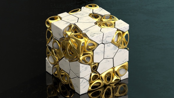 Abstract Voronoi Box 17