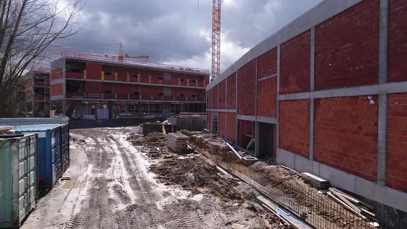 School Building Construction