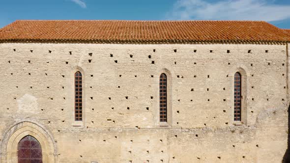 Church of saint Francesco in Gerace 