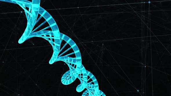 Creation Of Human Dna Hologram In Cyber Computer Generated Space Hd