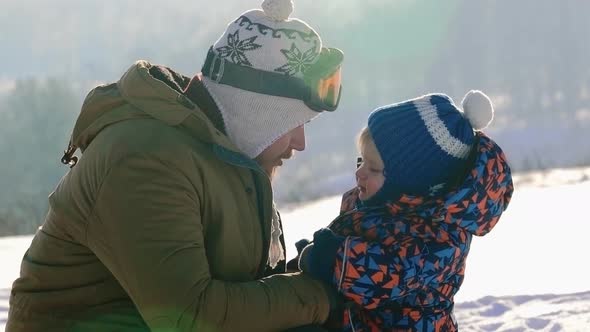 Bringing Up a Son  alt