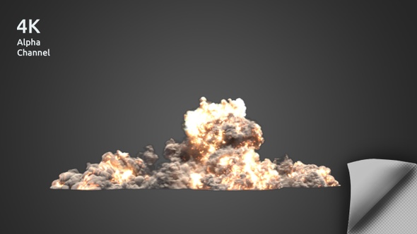 Wide Explosion