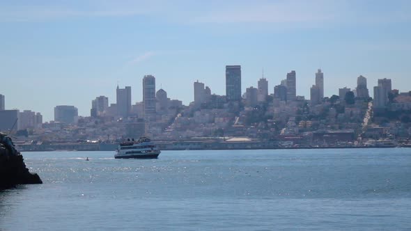 Tourist Boat