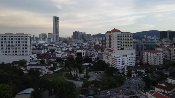 Georgetown, Penang Malaysia