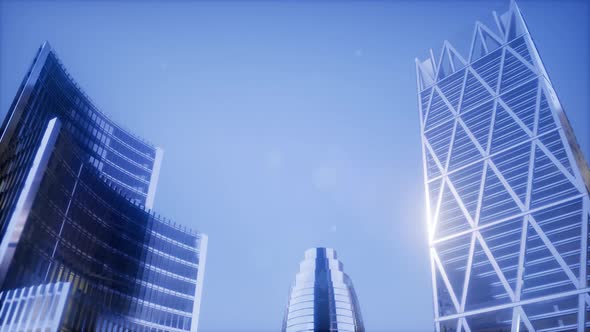 London and Lense Flairs alt