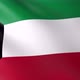 Flag of The Kuwait - VideoHive Item for Sale